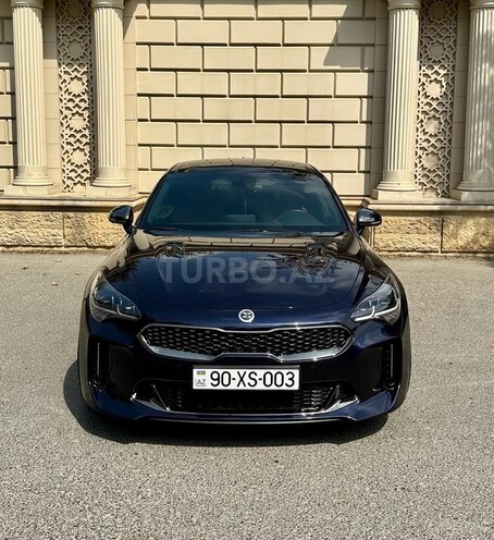 Kia Stinger 2020, 46,000 km - 2.0 l - Bakı