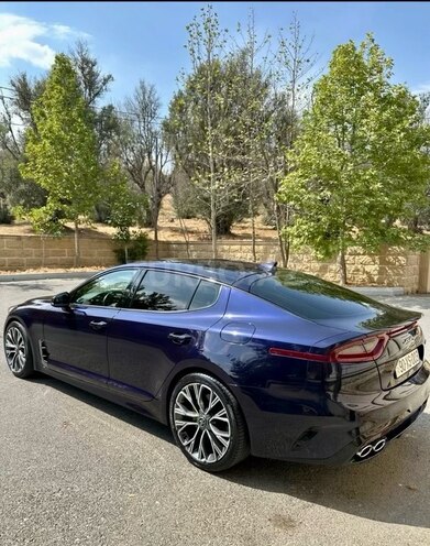 Kia Stinger 2020, 46,000 km - 2.0 l - Bakı