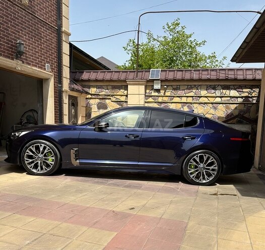 Kia Stinger 2020, 46,000 km - 2.0 l - Bakı