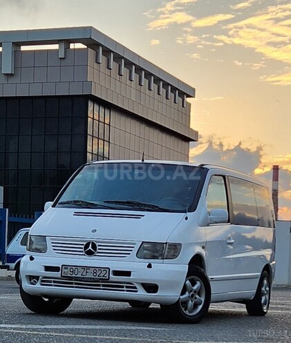 Mercedes  2000, 555,555 km - 2.1 л - Bakı