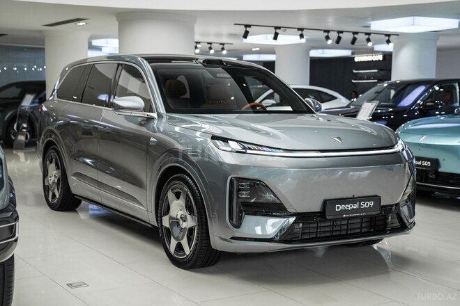 Changan  2026, 0 km - 1.5 л - Bakı