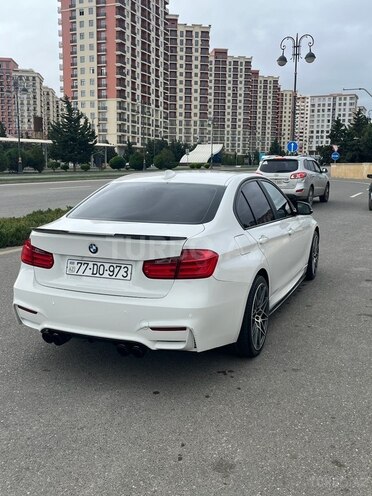 BMW 328 2014, 237,000 km - 2.0 l - Bakı