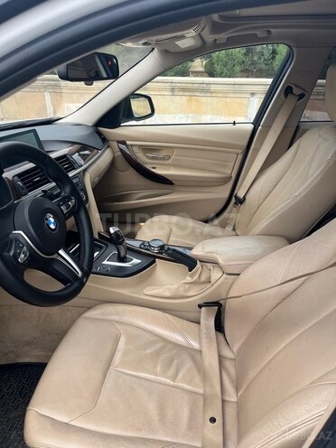 BMW 328 2014, 237,000 km - 2.0 l - Bakı