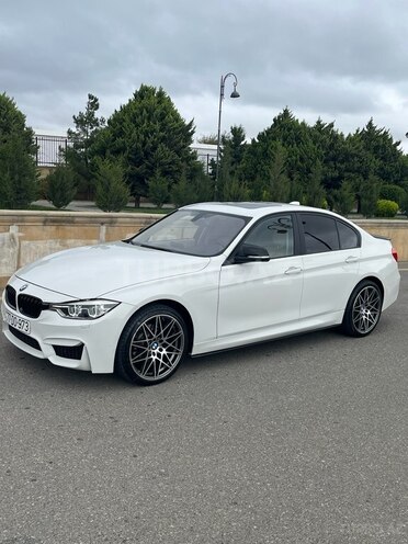 BMW 328 2014, 237,000 km - 2.0 l - Bakı