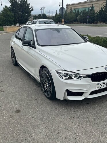 BMW 328 2014, 237,000 km - 2.0 l - Bakı