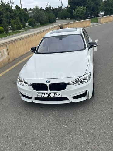 BMW 328 2014, 237,000 km - 2.0 l - Bakı