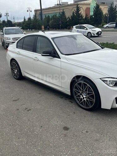 BMW 328 2014, 237,000 km - 2.0 l - Bakı