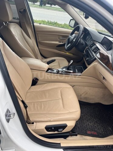 BMW 328 2014, 237,000 km - 2.0 l - Bakı