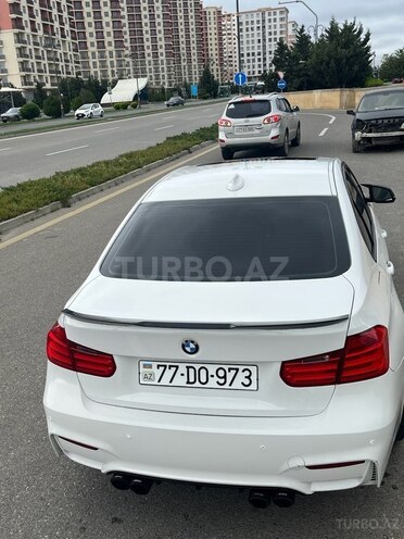 BMW 328 2014, 237,000 km - 2.0 l - Bakı