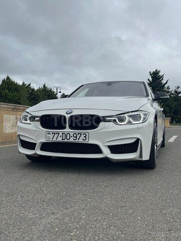 BMW 328 2014, 237,000 km - 2.0 l - Bakı