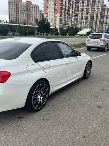 BMW 328 2014, 237,000 km - 2.0 l - Bakı