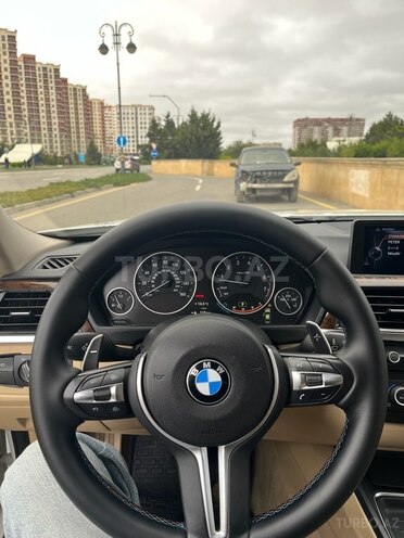 BMW 328 2014, 237,000 km - 2.0 l - Bakı