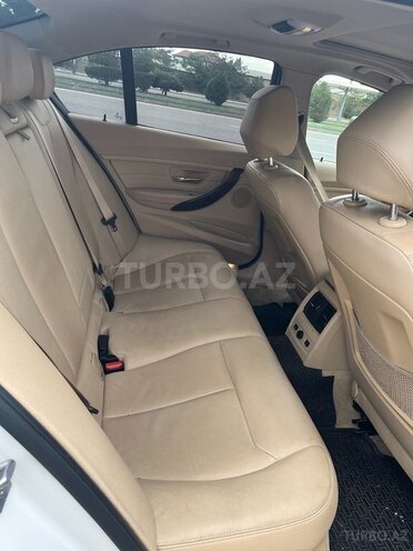 BMW 328 2014, 237,000 km - 2.0 l - Bakı
