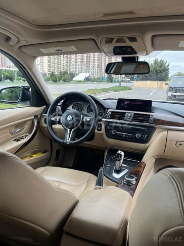 BMW 328 2014, 237,000 km - 2.0 l - Bakı