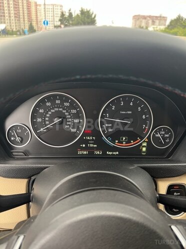 BMW 328 2014, 237,000 km - 2.0 l - Bakı