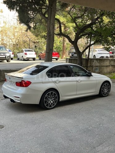 BMW 328 2014, 237,000 km - 2.0 l - Bakı
