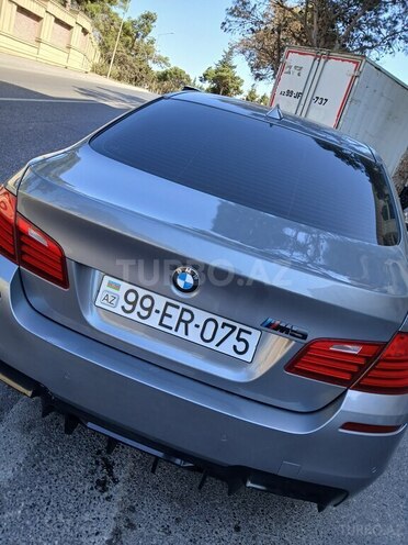BMW 528 2014, 300,000 km - 2.0 l - Bakı
