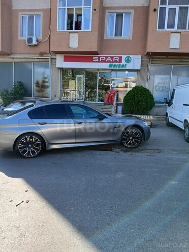 BMW 528 2014, 300,000 km - 2.0 l - Bakı