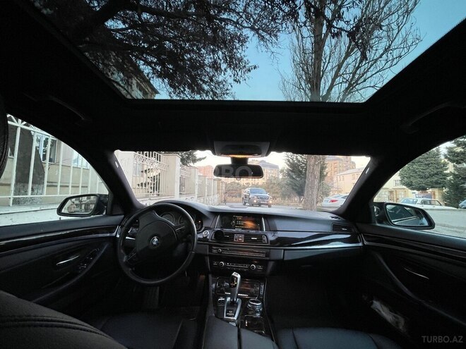 BMW 528 2014, 300,000 km - 2.0 l - Bakı