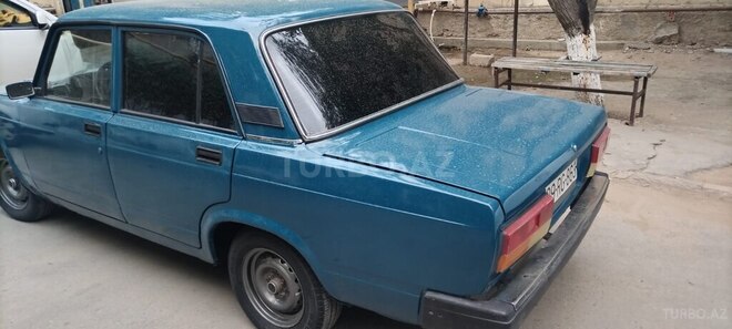 LADA (VAZ) 2107 2004, 88,860 km - 1.7 l - Sumqayıt