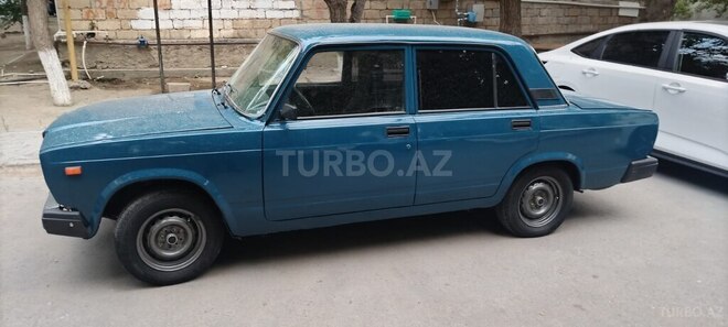 LADA (VAZ) 2107 2004, 88,860 km - 1.7 l - Sumqayıt