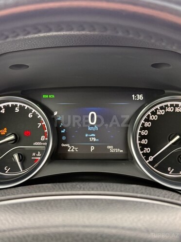Toyota Camry 2022, 52,000 km - 2.5 l - Bakı