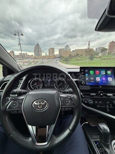 Toyota Camry 2022, 52,000 km - 2.5 l - Bakı