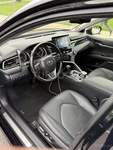 Toyota Camry 2022, 52,000 km - 2.5 l - Bakı