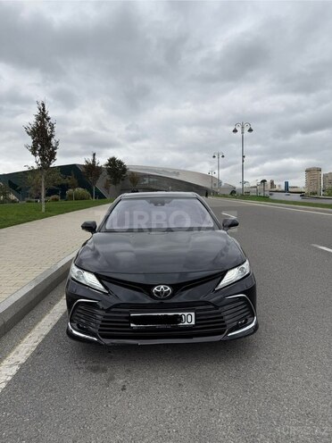 Toyota Camry 2022, 52,000 km - 2.5 l - Bakı