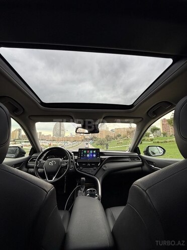Toyota Camry 2022, 52,000 km - 2.5 l - Bakı