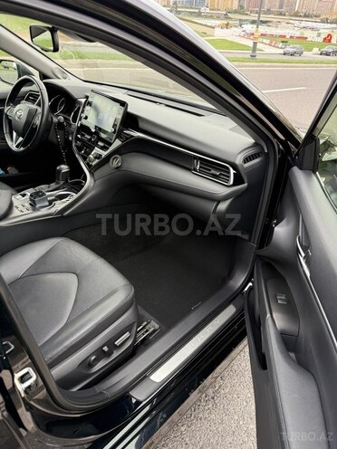 Toyota Camry 2022, 52,000 km - 2.5 l - Bakı