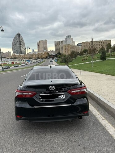 Toyota Camry 2022, 52,000 km - 2.5 l - Bakı