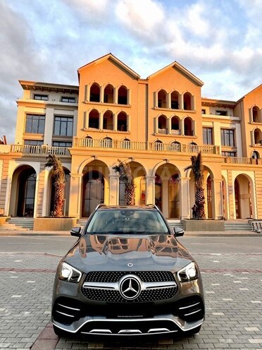 Mercedes GLE 350 de 4MATIC-2