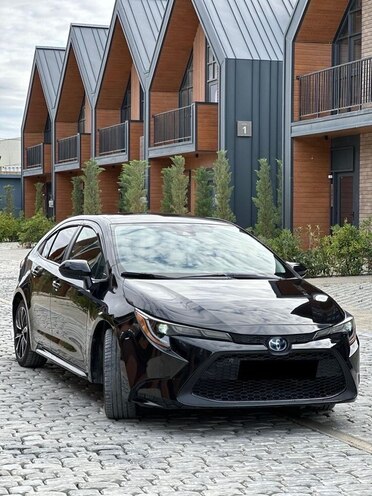Toyota Corolla 2021, 65,000 km - 1.8 l - Bakı