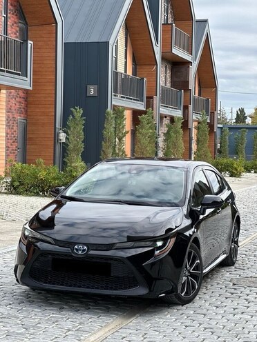 Toyota Corolla 2021, 65,000 km - 1.8 l - Bakı