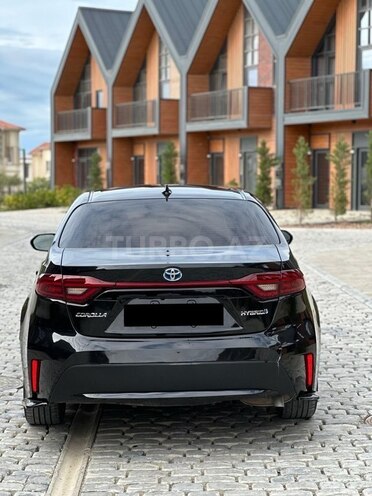 Toyota Corolla 2021, 65,000 km - 1.8 l - Bakı