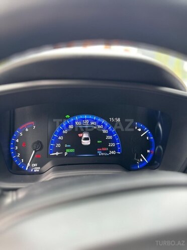 Toyota Corolla 2021, 65,000 km - 1.8 l - Bakı