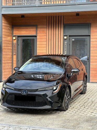 Toyota Corolla 2021, 65,000 km - 1.8 l - Bakı