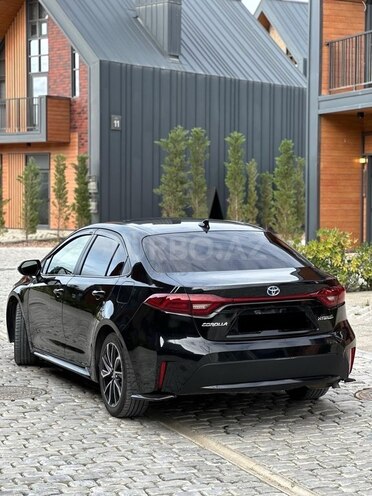 Toyota Corolla 2021, 65,000 km - 1.8 l - Bakı