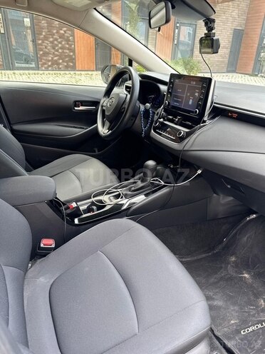 Toyota Corolla 2021, 65,000 km - 1.8 l - Bakı