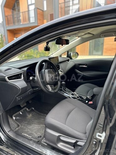 Toyota Corolla 2021, 65,000 km - 1.8 l - Bakı