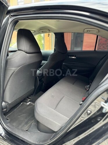 Toyota Corolla 2021, 65,000 km - 1.8 l - Bakı