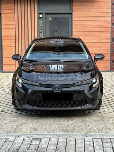 Toyota Corolla 2021, 65,000 km - 1.8 l - Bakı