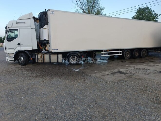 Renault Premium 460 2012, 1,400,000 km - 12.0 l - Bakı