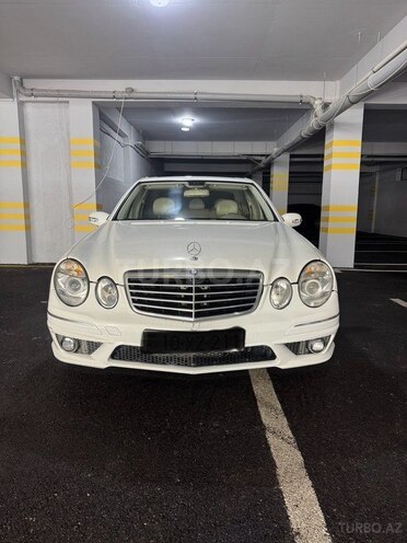 Mercedes E 350 2005, 406,000 km - 3.5 l - Bakı