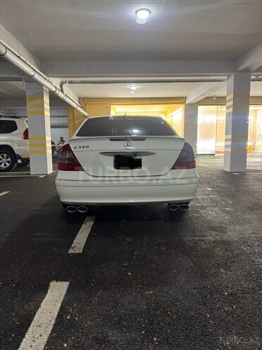 Mercedes E 350 2005, 406,000 km - 3.5 l - Bakı