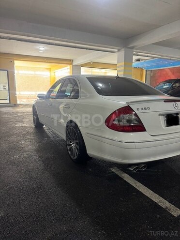 Mercedes E 350 2005, 406,000 km - 3.5 l - Bakı