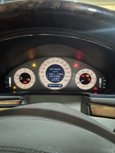 Mercedes E 350 2005, 406,000 km - 3.5 l - Bakı