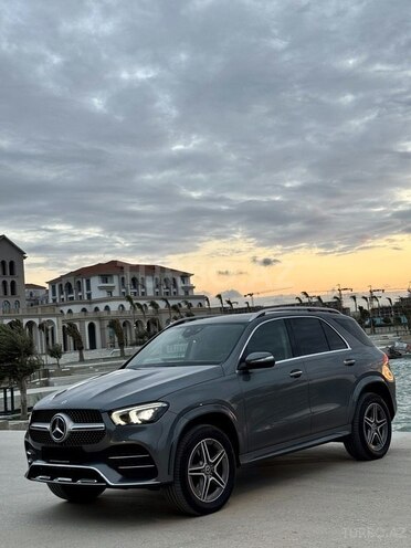 Mercedes GLE 350 de 4MATIC-3