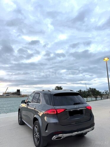 Mercedes GLE 350 de 4MATIC-4